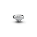 Cushion 1ct Centre Setting
