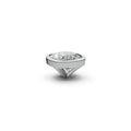 Cushion 3ct Centre Setting