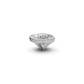 Cushion 4ct Centre Setting