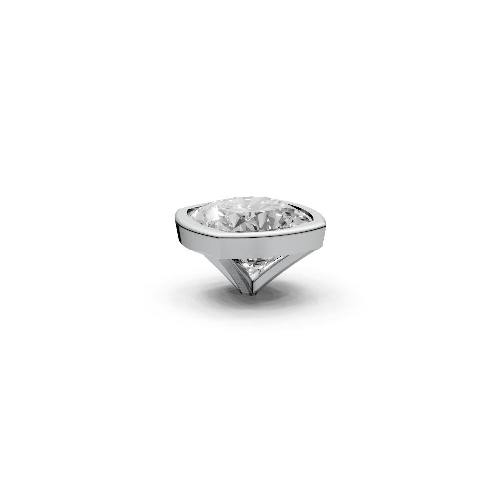 Cushion 5ct Centre Setting