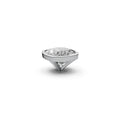 Cushion 7ct Centre Setting
