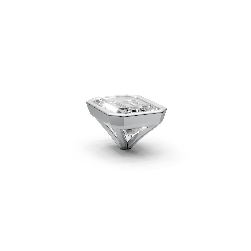 Emerald 3ct Centre Setting