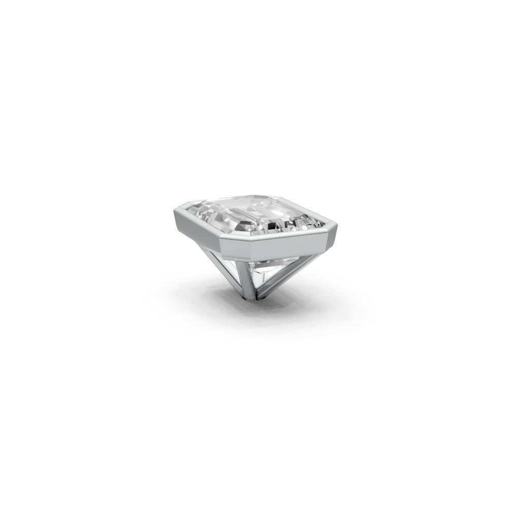 Emerald 7ct Centre Setting