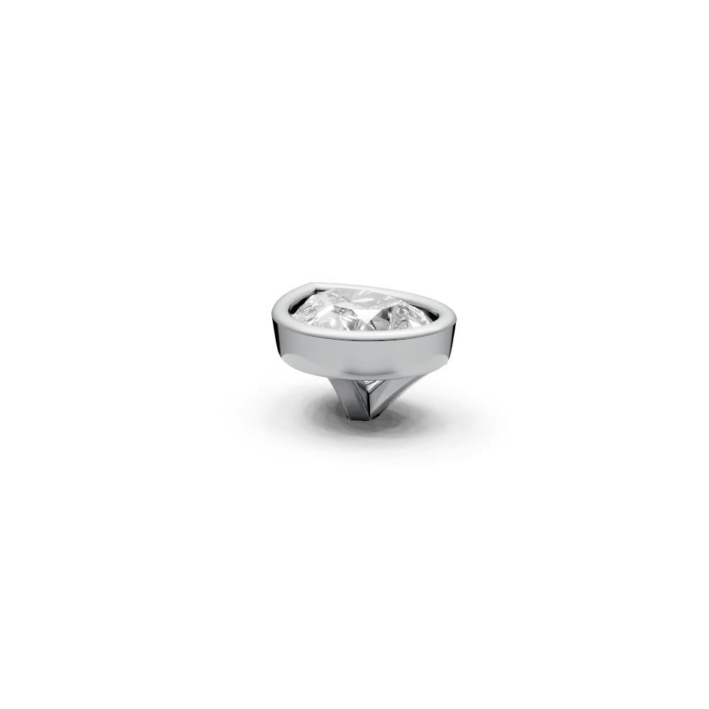 Pear 1ct Centre Setting
