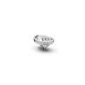 Pear 4ct Centre Setting