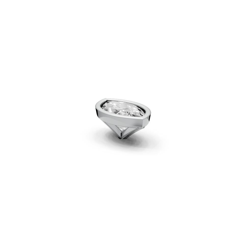 Marquise 1ct Centre Setting