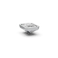 Radiant 2ct Centre Setting