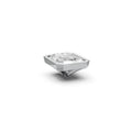 Radiant 3ct Centre Setting