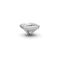 Asscher 4ct Centre Setting