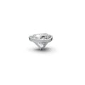 Heart 4ct Centre Setting