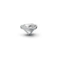 Heart 5ct Centre Setting