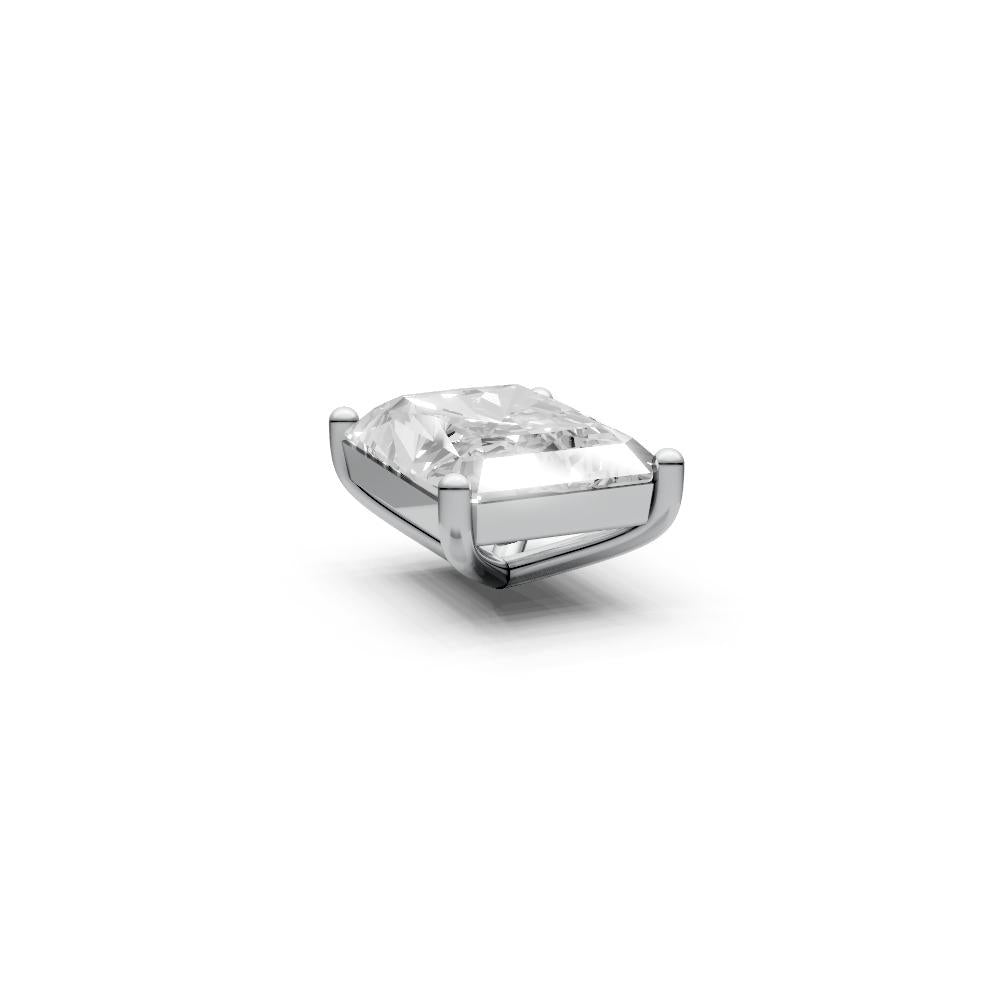 Radiant 3ct Centre Setting