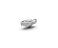 Marquise 2ct Centre Setting with Hidden Halo
