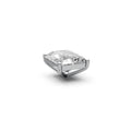 Radiant 4ct Centre Setting
