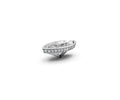 Marquise 5ct Centre Setting with Hidden Halo