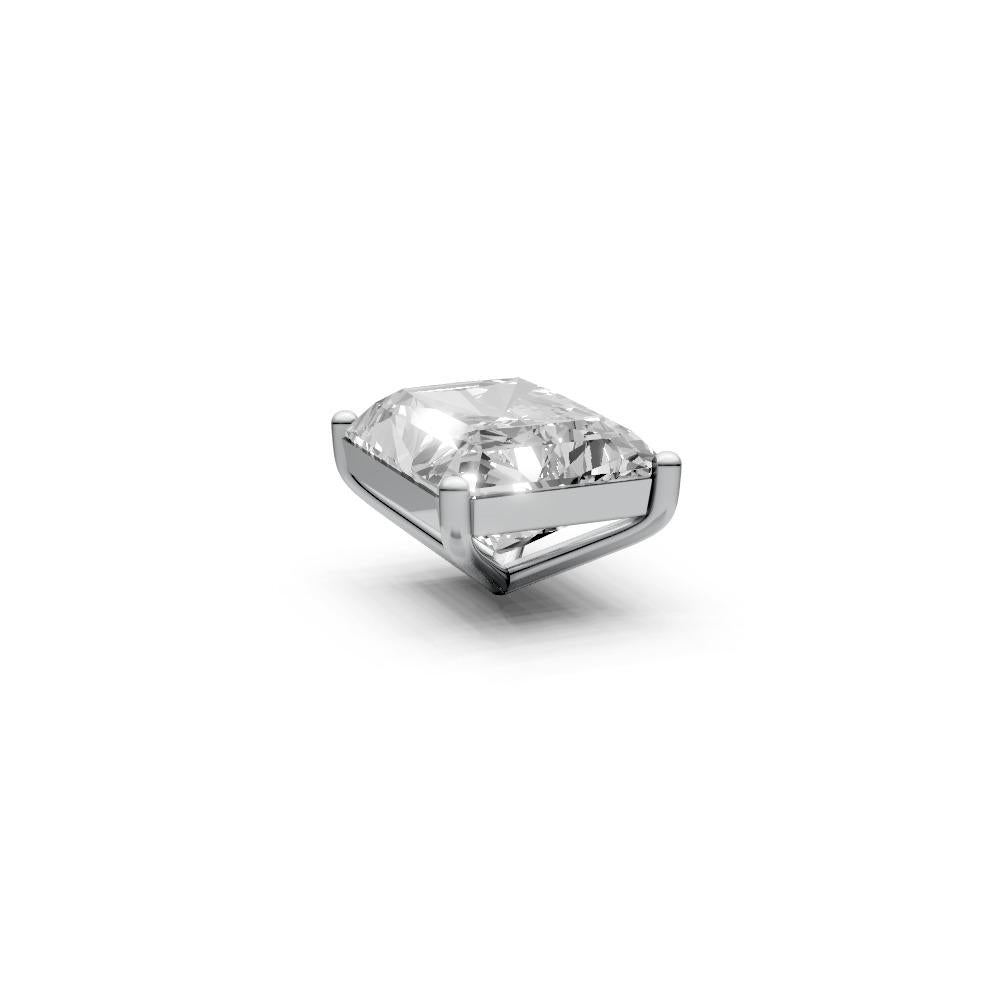 Radiant 5ct Centre Setting
