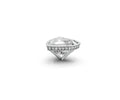 Heart 7ct Centre Setting with Hidden Halo