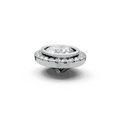 Oval 1ct Centre Setting with Halo