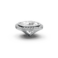 Cushion 4ct Centre Setting with Halo