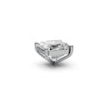 Asscher 3ct Centre Setting