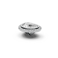 Pear 5ct Centre Setting with Halo