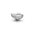 Asscher 4ct Centre Setting