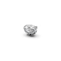 Oval 4ct Centre Setting