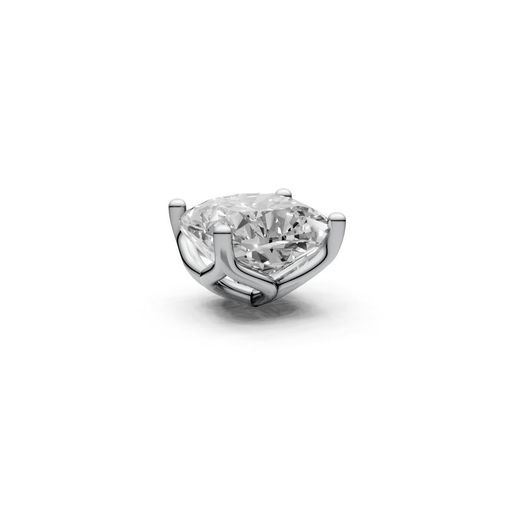 Cushion 1ct Centre Setting
