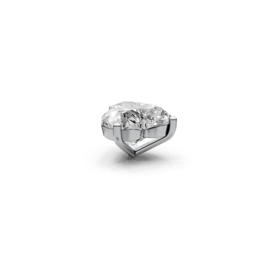 Heart 2ct Centre Setting