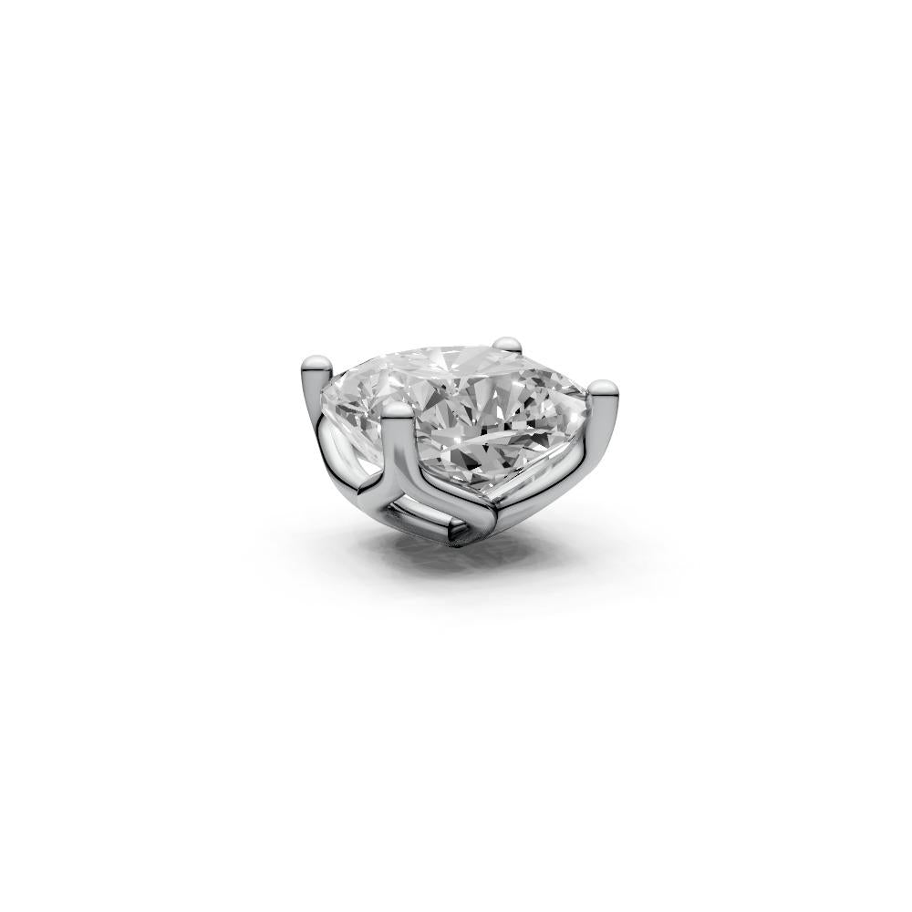 Cushion 2ct Centre Setting
