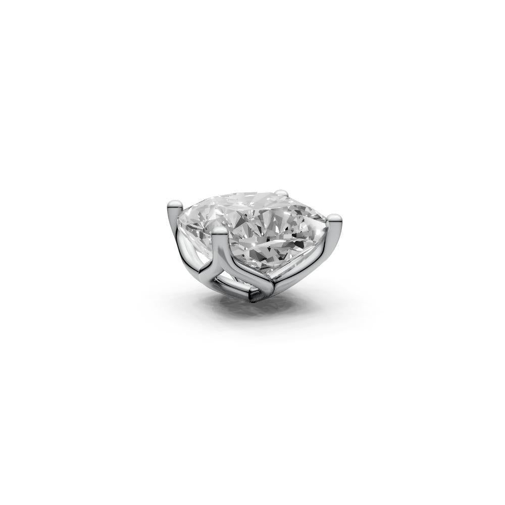 Cushion 7ct Centre Setting