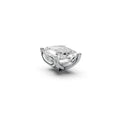 Emerald 2ct Centre Setting