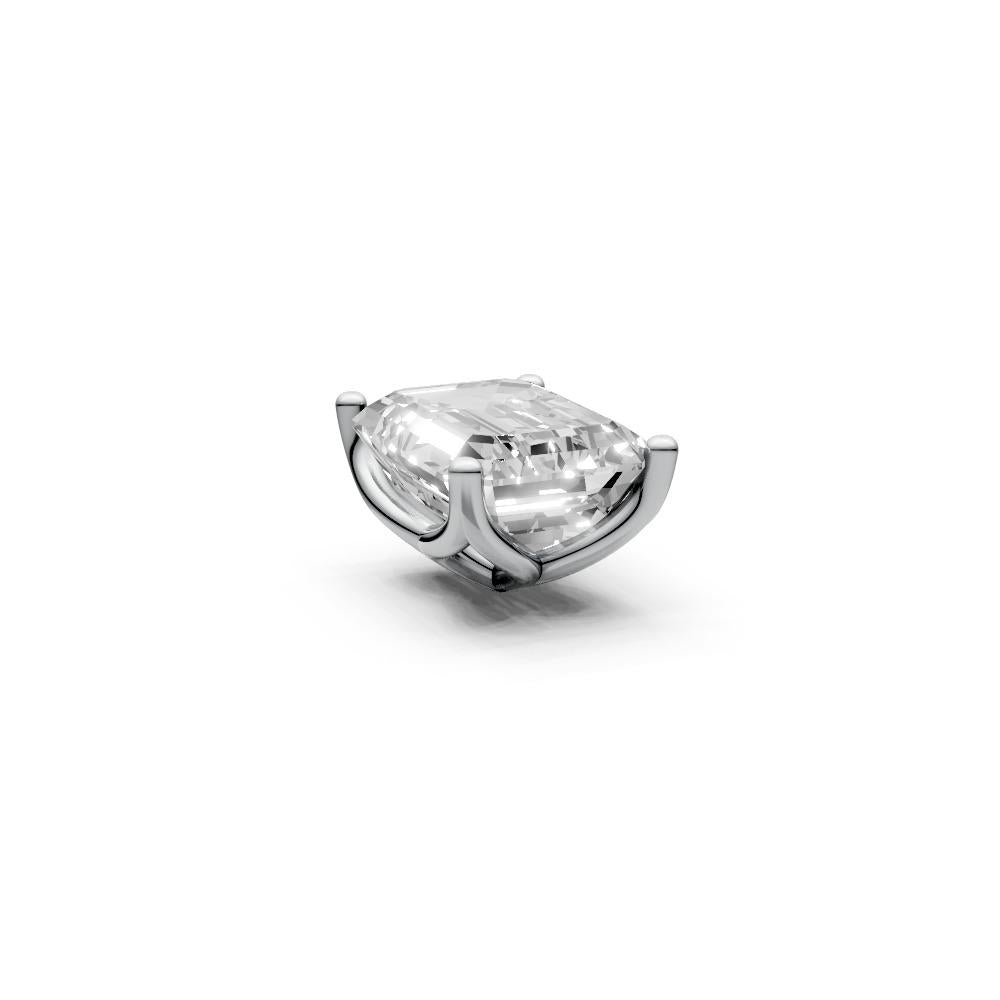 Emerald 3ct Centre Setting
