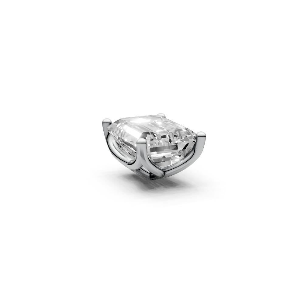 Emerald 4ct Centre Setting