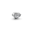 Heart 3ct Centre Setting