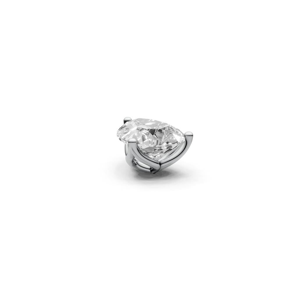 Pear 2ct Centre Setting