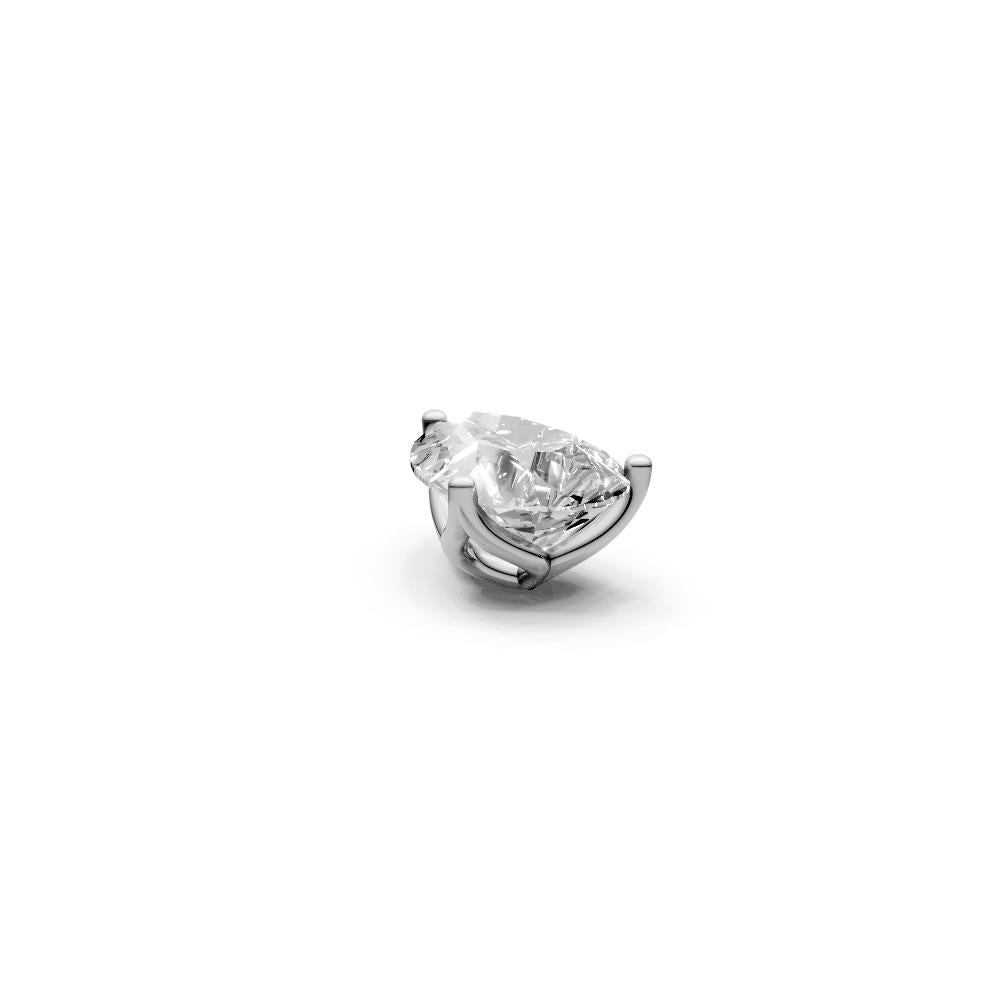 Pear 4ct Centre Setting