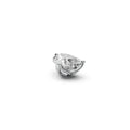 Pear 7ct Centre Setting