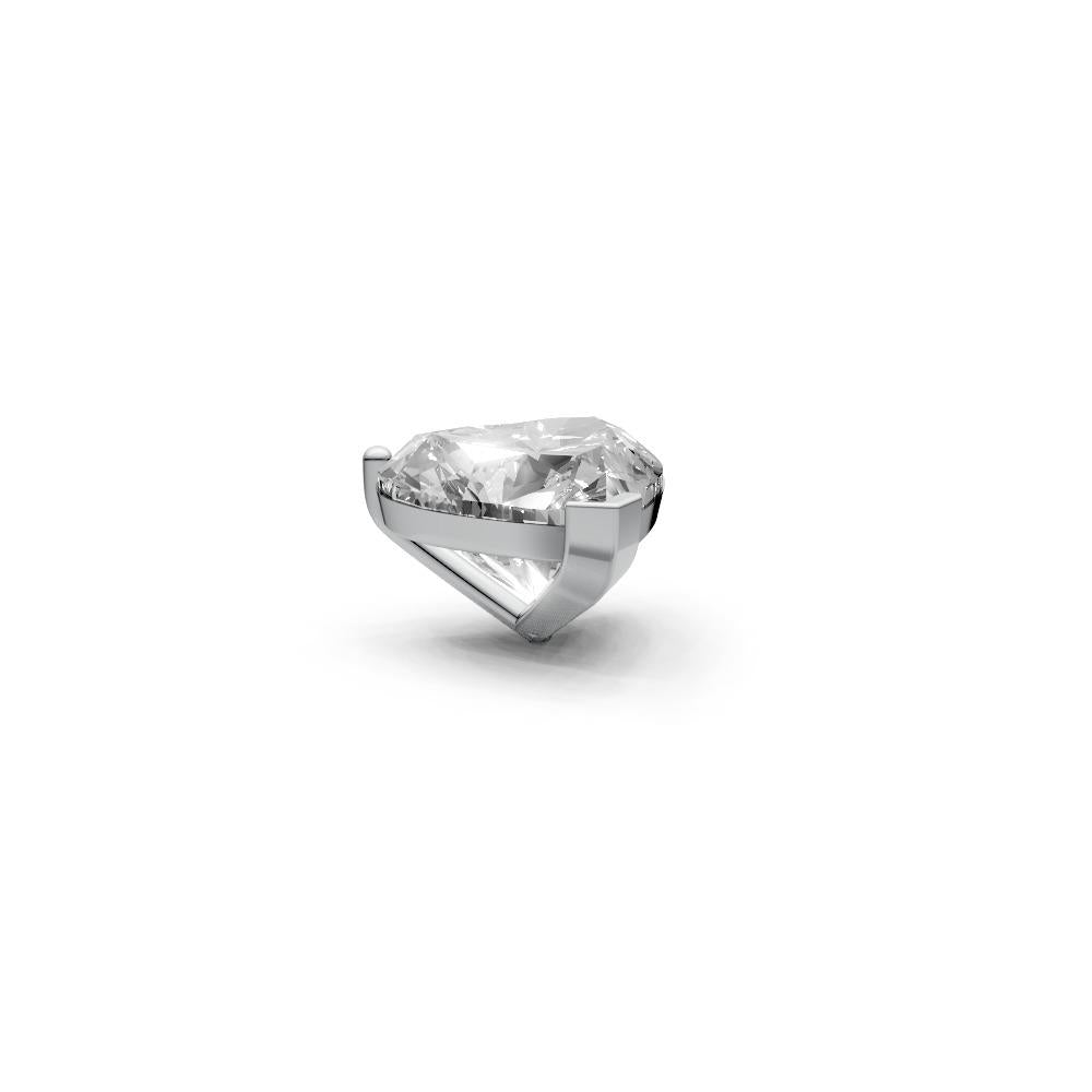 Heart 4ct Centre Setting