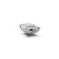 Radiant 2ct Centre Setting