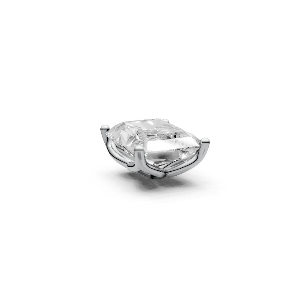 Radiant 3ct Centre Setting