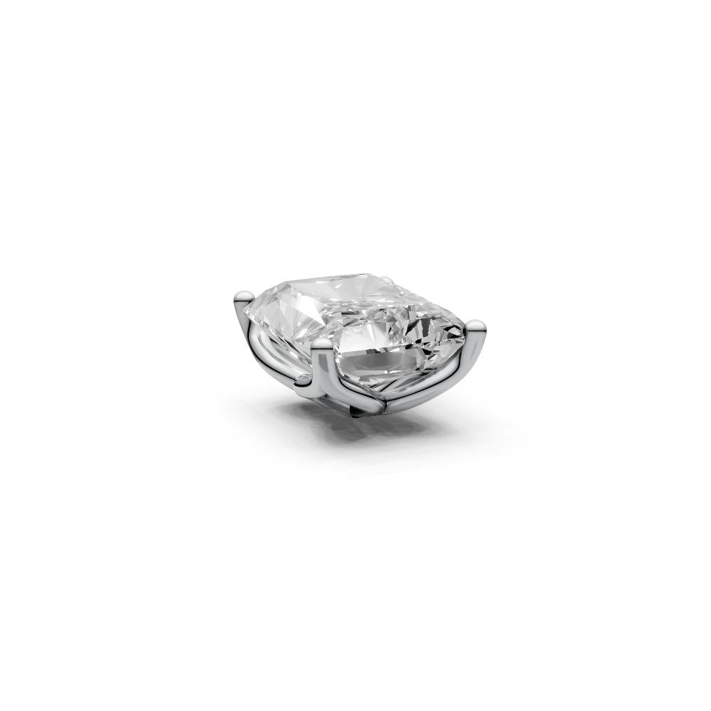 Radiant 4ct Centre Setting