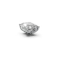 Radiant 5ct Centre Setting