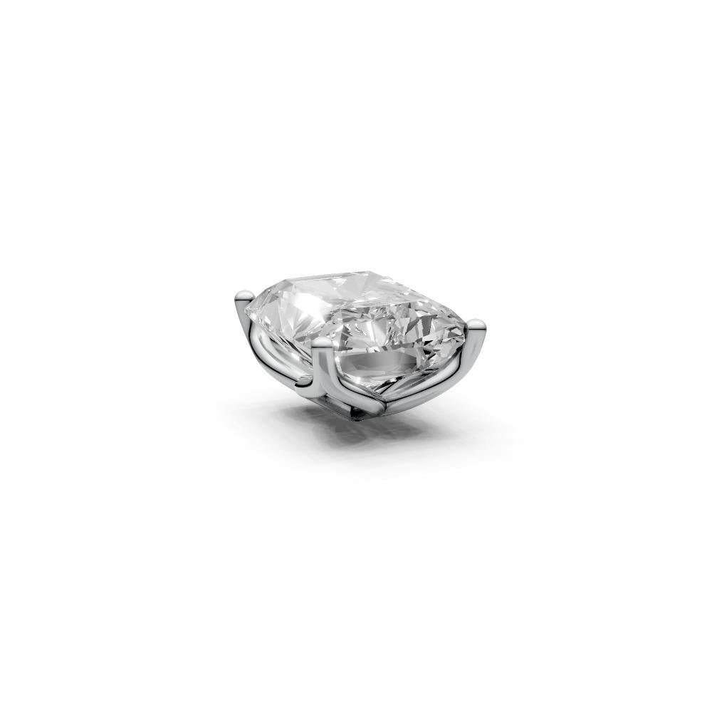 Radiant 5ct Centre Setting