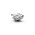 Asscher 1ct Centre Setting