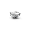 Asscher 2ct Centre Setting