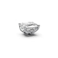 Asscher 7ct Centre Setting
