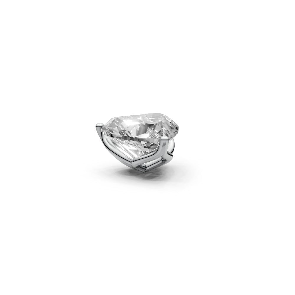 Heart 5ct Centre Setting