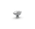 Oval 3ct Centre Setting with Hidden Halo