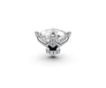 Cushion 5ct Centre Setting with Hidden Halo